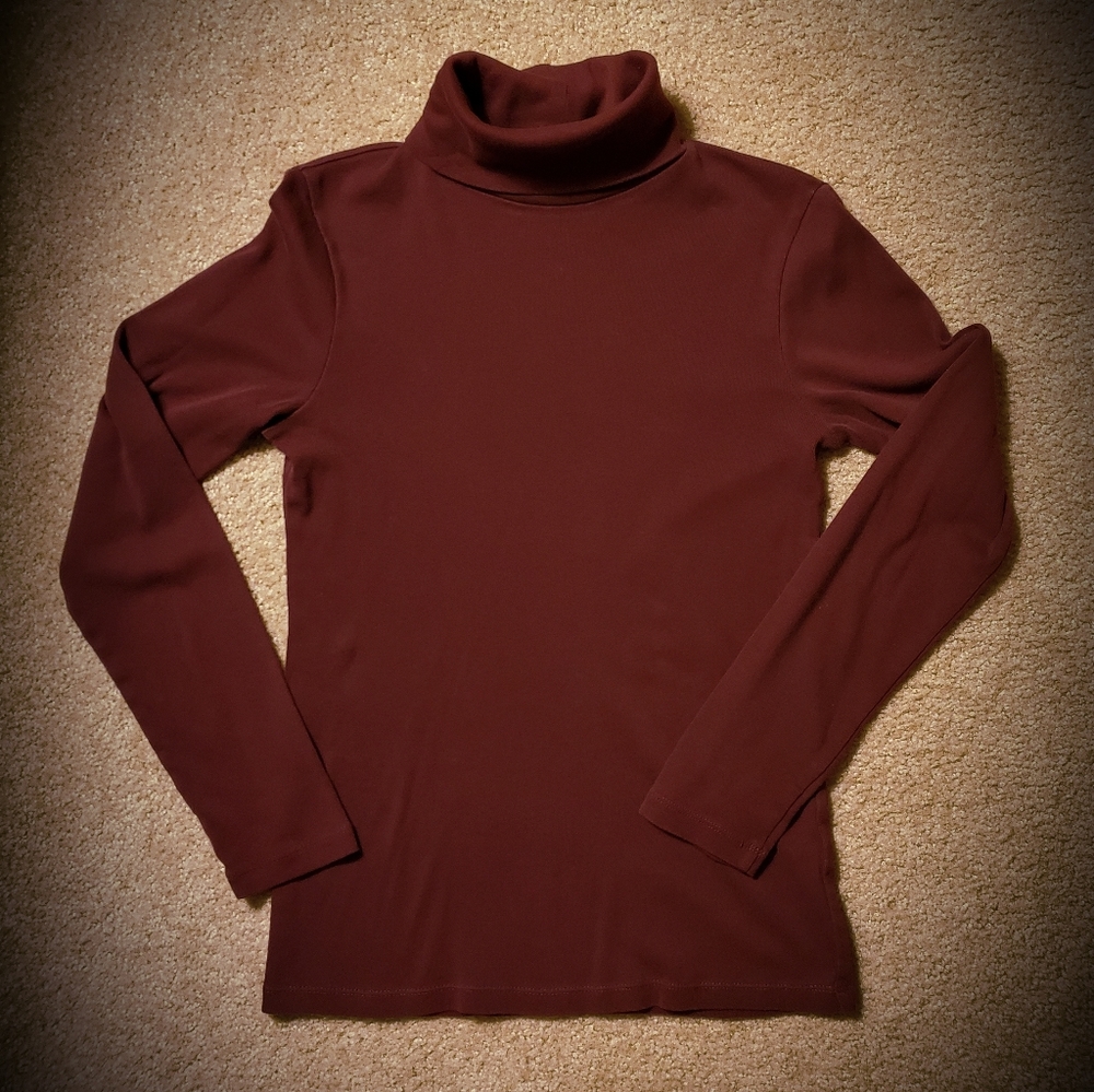 J. CREW TURTLENECK